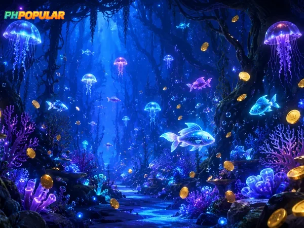 Captain Fisher game screenshot 1