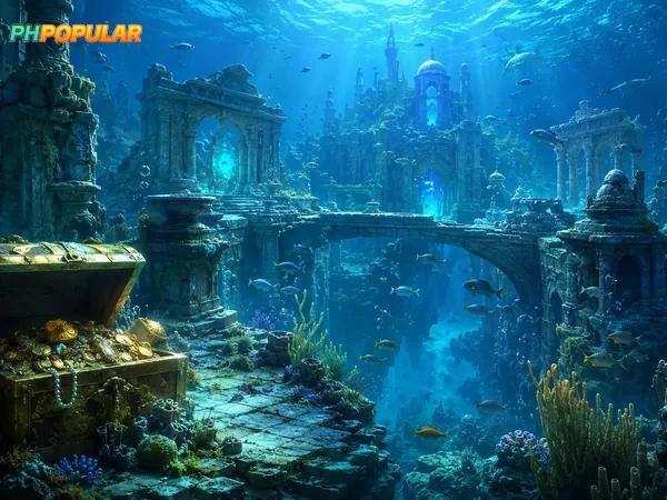 Captain Fisher game screenshot 2