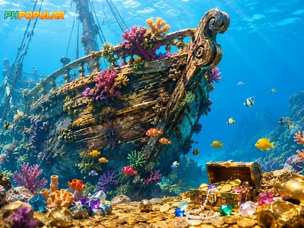 Captain Fisher game screenshot 3