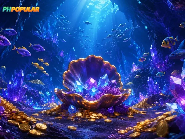 Captain Fisher game screenshot 4
